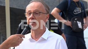 Rektor: Tanko je simbol otpora